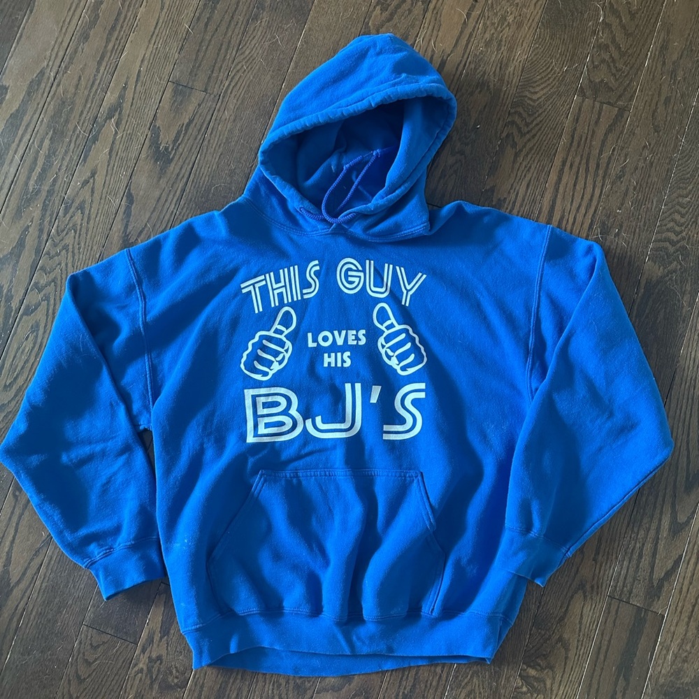 GUC Toronto Blue Jays hoodie sweater